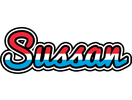 Sussan norway logo