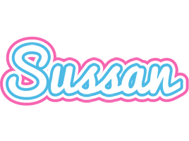 Sussan outdoors logo
