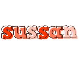 Sussan paint logo
