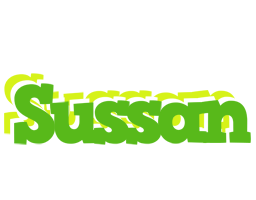 Sussan picnic logo