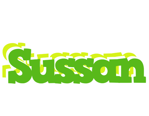 Sussan picnic logo