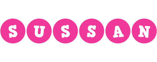 Sussan poker logo