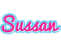 Sussan popstar logo