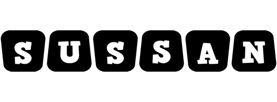 Sussan racing logo