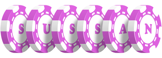 Sussan river logo