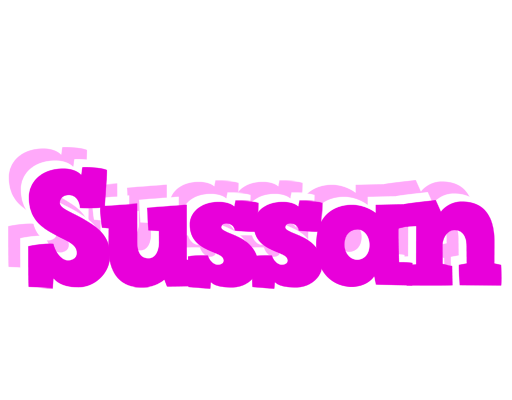 Sussan rumba logo