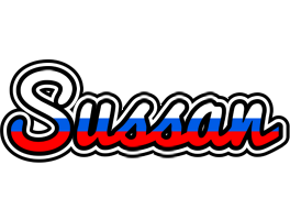 Sussan russia logo