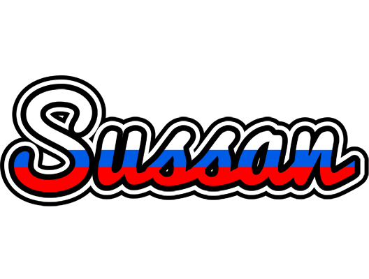 Sussan russia logo