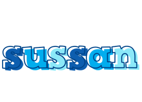 Sussan sailor logo