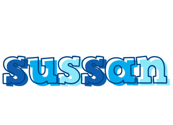 Sussan sailor logo