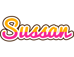 Sussan smoothie logo