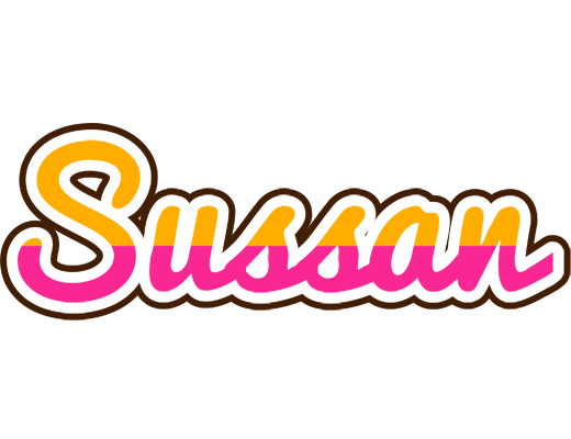 Sussan smoothie logo