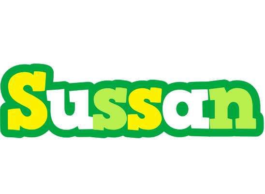 Sussan soccer logo