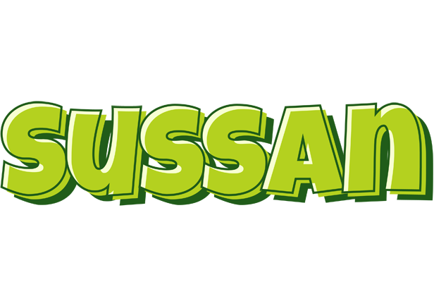 Sussan summer logo