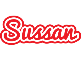 Sussan sunshine logo