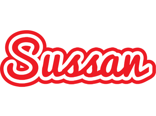 Sussan sunshine logo