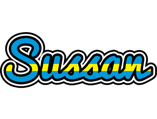 Sussan sweden logo