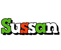 Sussan venezia logo