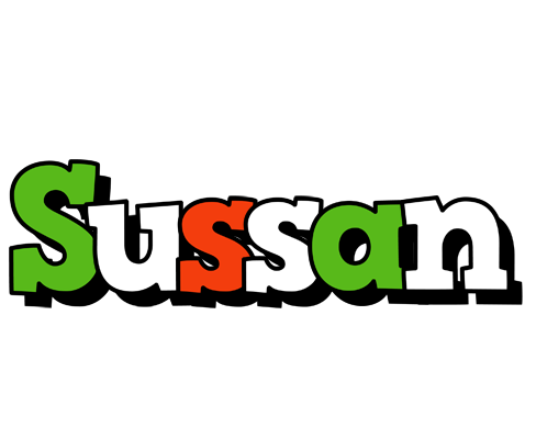 Sussan venezia logo