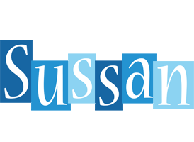 Sussan winter logo