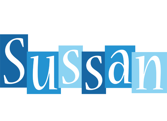 Sussan winter logo