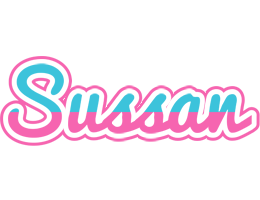 Sussan woman logo
