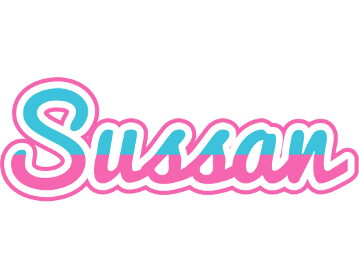 Sussan woman logo