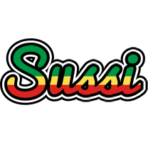 Sussi african logo