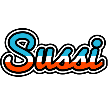 Sussi america logo