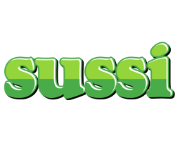 Sussi apple logo