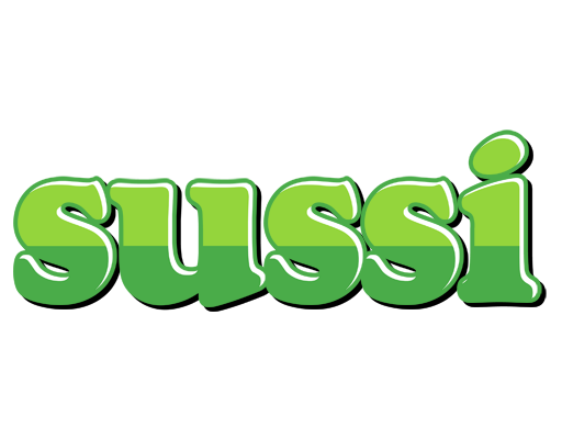Sussi apple logo