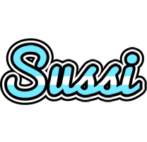 Sussi argentine logo