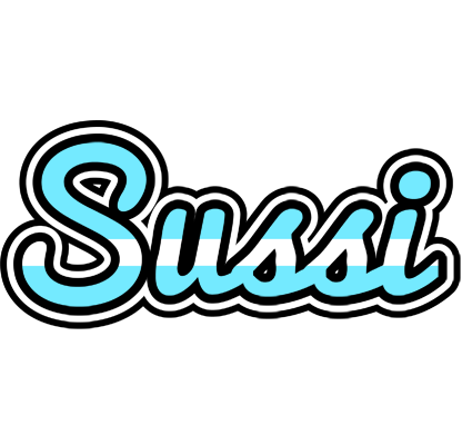 Sussi argentine logo