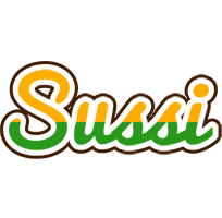 Sussi banana logo