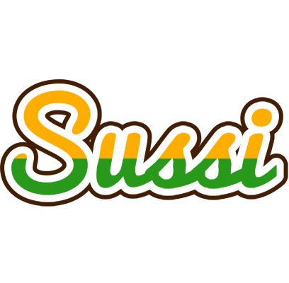 Sussi banana logo