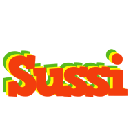 Sussi bbq logo