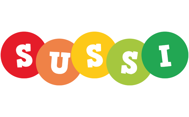 Sussi boogie logo