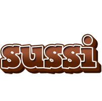 Sussi brownie logo