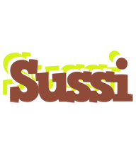 Sussi caffeebar logo