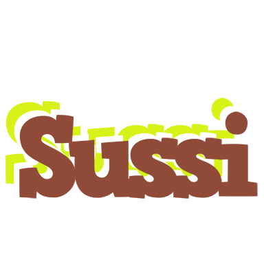 Sussi caffeebar logo