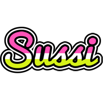 Sussi candies logo