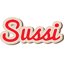 Sussi chocolate logo