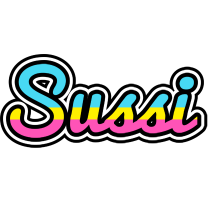 Sussi circus logo