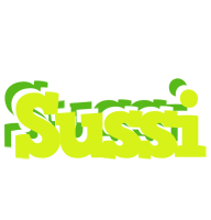 Sussi citrus logo