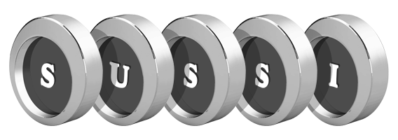 Sussi coins logo