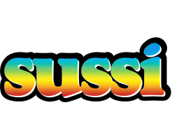 Sussi color logo