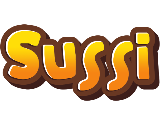 Sussi cookies logo