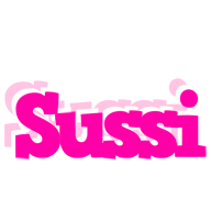 Sussi dancing logo