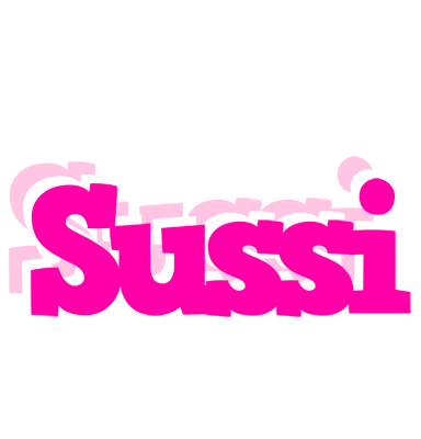 Sussi dancing logo