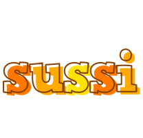 Sussi desert logo